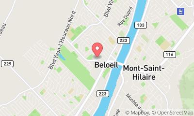 map, Outillage Placide Mathieu