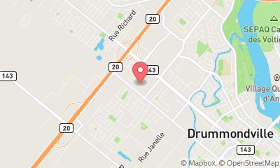 map, Walmart Supercentre