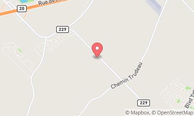 map, PB Performance (2003) inc