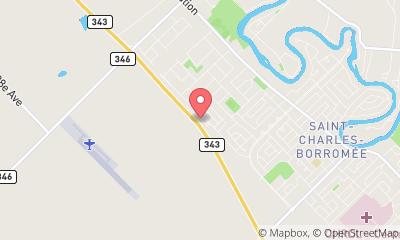 map, Outils Lanaudière