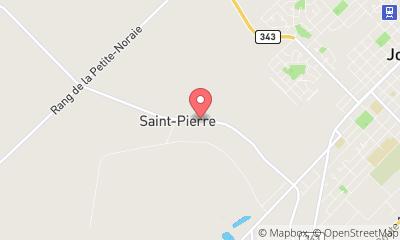 map, Transport JML Remorquage