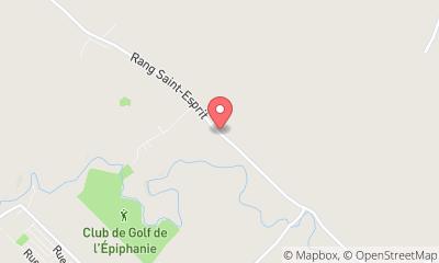 map, Remorquage Goyette ZNM