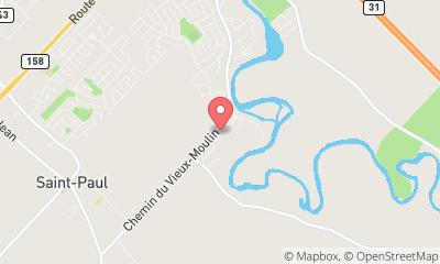 map, Garage Fernand Dumulong