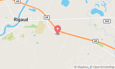 map, Remorquage Normand towing transport
