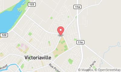 map, St-Pierre Moteur