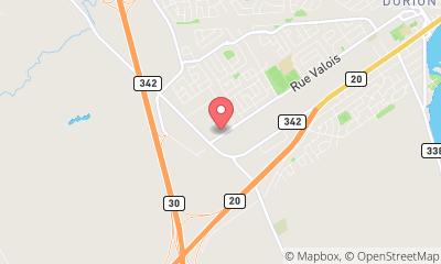 map, Service de pneus Ray inc
