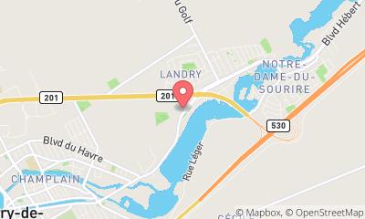 map, J.L. Auto Parts