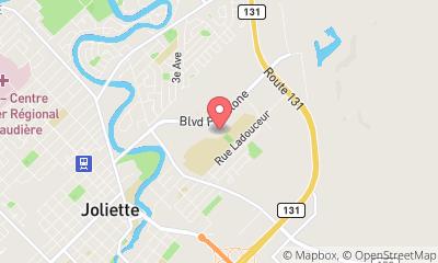 map, Sports Experts - Atmosphere