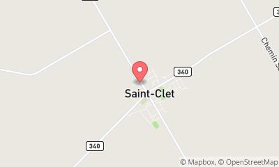 map, Pièces Hydrauliques Ménard Inc (Les)