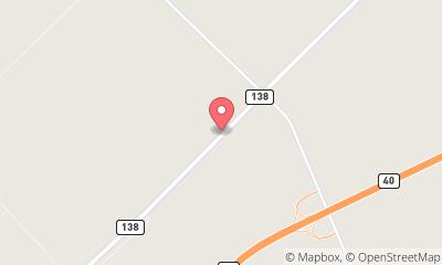 map, Garage Alain Branconnier Remorquage