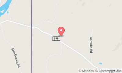 map, Old Line Auto & Towing Inc.