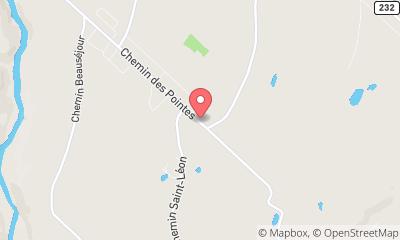 map, Peinture et Débosselage Nelson Lepage