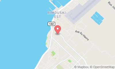 map, Le Vapeur Express