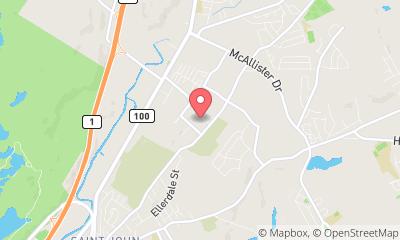 map, Mr. Lube + Tires