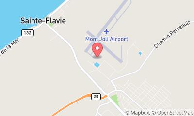 map, National Car Rental