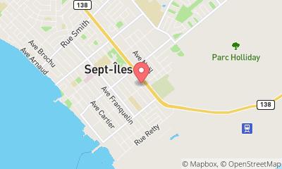 map, National Car Rental