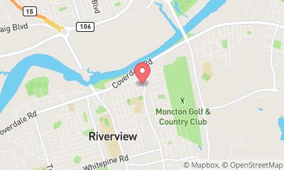 map, Bumper to Bumper - Shur-Fit Auto Parts