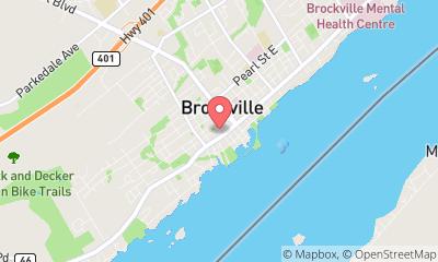 map, DRIVEPOINT CAR & TRUCK RENTAL