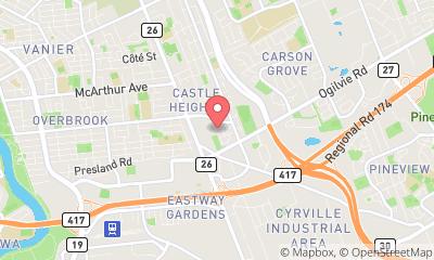 map, MR JOJO CARS INC