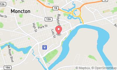 map, Intact Insurance