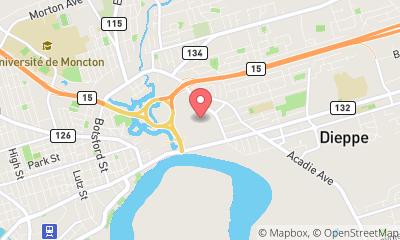 map, Walmart Supercentre