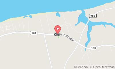 map, Landry truck body Now (Landry Custom Truck Ltd)