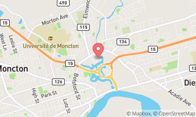 map, T L Auto Service
