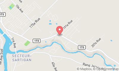 map, Budget Car & Truck Rental