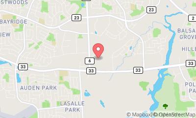 map, Paul's Auto Service - Auto Service, Auto Mechanic Kingston
