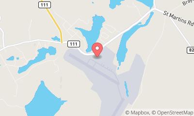 map, Budget Car Rental