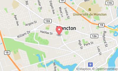 map, Flawless Automotive Paint Repair Inc.