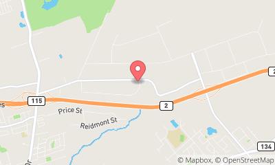 map, GCR Tires & Service