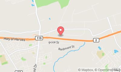 map, Shiny Trucks Detailing