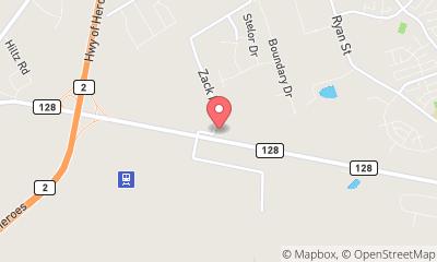 map, Veritas Motors Incorporate