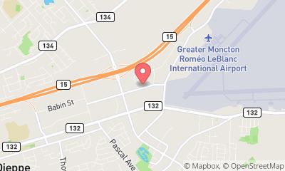 map, Carquest Auto Parts