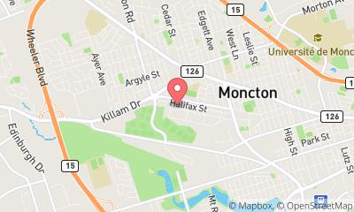 map, Ritch's Auto Sales & Svc