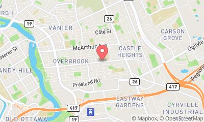 map, Elegance Auto Repair