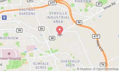 map, Point S - Triole Automotive Group