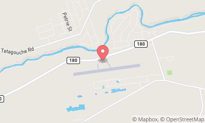 map, Budget Car Rental