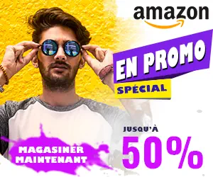 Amazon - Offres du jour